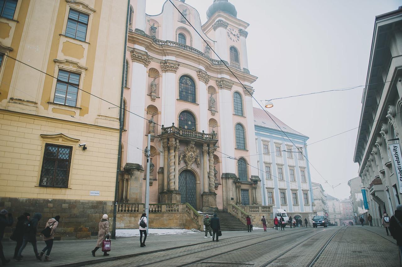 Miss Sophie'S Olomouc - Boutique Hotel Exterior foto