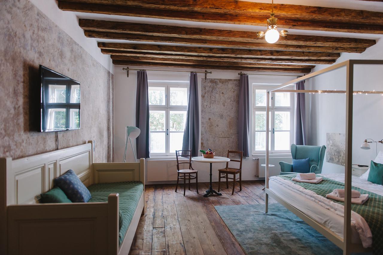 Miss Sophie'S Olomouc - Boutique Hotel Exterior foto